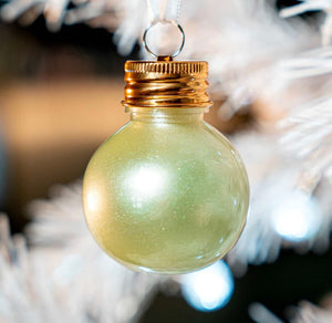 GIN GIFT BASKET: Shimmer Christmas Gin Baubles from Newy Distillery (New South Wales) SORRY - SOLD OUT