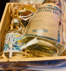 GIN GIFT BASKET: Twenty Third St Distillery (South Australia) *LOW STOCK