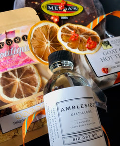 GIFT PACKS & BASKETS: We will choose for you, made to your budget. Select value below