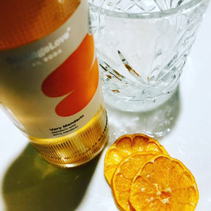 CITRUS: Mandarin - Dehydrated Citrus Rounds