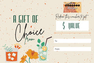 GIFT: Botonic Boutique Gift Card