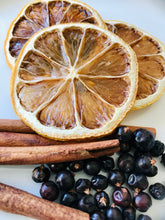 Load image into Gallery viewer, CITRUS: Lemon - Dehydrated Citrus Rounds