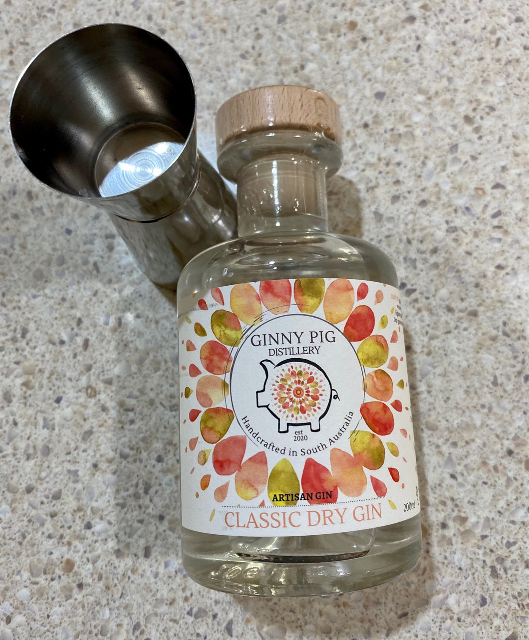 GIN GIFT BASKET: Ginny Pig Distillery (McLaren Vale, South Australia) *SOLD OUT FOR 2024