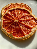 CITRUS: Ruby Grapefruit - Dehydrated Citrus 1/2 Rounds