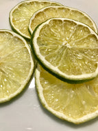 CITRUS: Lime - Dehydrated Citrus Rounds