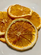 CITRUS: Orange - Dehydrated Citrus Rounds