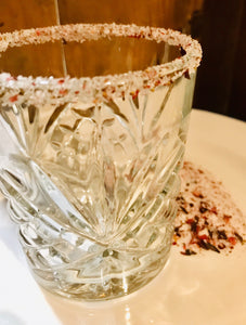 GARNISH: Cocktail Rim Salt & Sugars