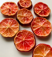 CITRUS: Blood Lime Garnish Pack