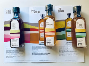 GIN GIFT BASKET: Imbue Distillery (Victoria)  *Sold out