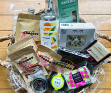 Load image into Gallery viewer, GIN GIFT BASKET: Threefold Distilling (South Australia)  *SOLD OUT FOR 2024