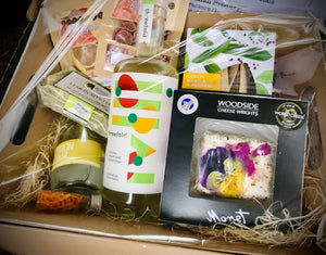 GIN GIFT BASKET: Threefold Distilling (South Australia)  *SOLD OUT FOR 2024
