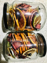 Load image into Gallery viewer, JAR: Large Mixed Garnish - Citrus, Strawberries &amp; Juniper