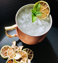 Load image into Gallery viewer, CITRUS: Lime - Dehydrated Citrus Rounds