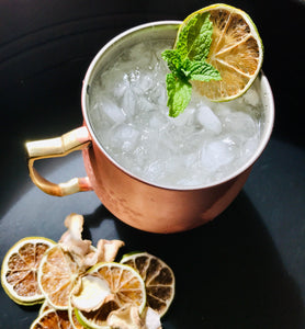 CITRUS: Lime - Dehydrated Citrus Rounds