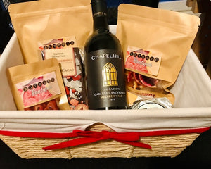 GIFT PACKS & BASKETS: We will choose for you, made to your budget. Select value below
