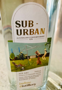 GIN GIFT BASKET: Imbue Distillery (Victoria)  *Sold out