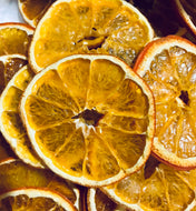 CITRUS: Tangelo - Dehydrated Citrus Rounds
