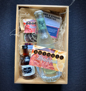 GIFT PACK: Dark & Stormy Rum Gift Pack *SOLD OUT FOR 2024