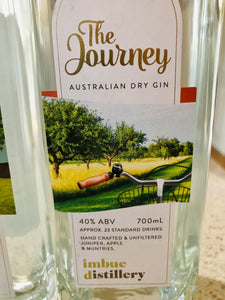 GIN GIFT BASKET: Imbue Distillery (Victoria)  *Sold out
