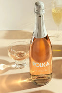 GIFT PACK: Polka De-Alcoholic Sparkling Rose